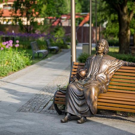 Ferienwohnung A Moze Mazury Ełk Exterior foto