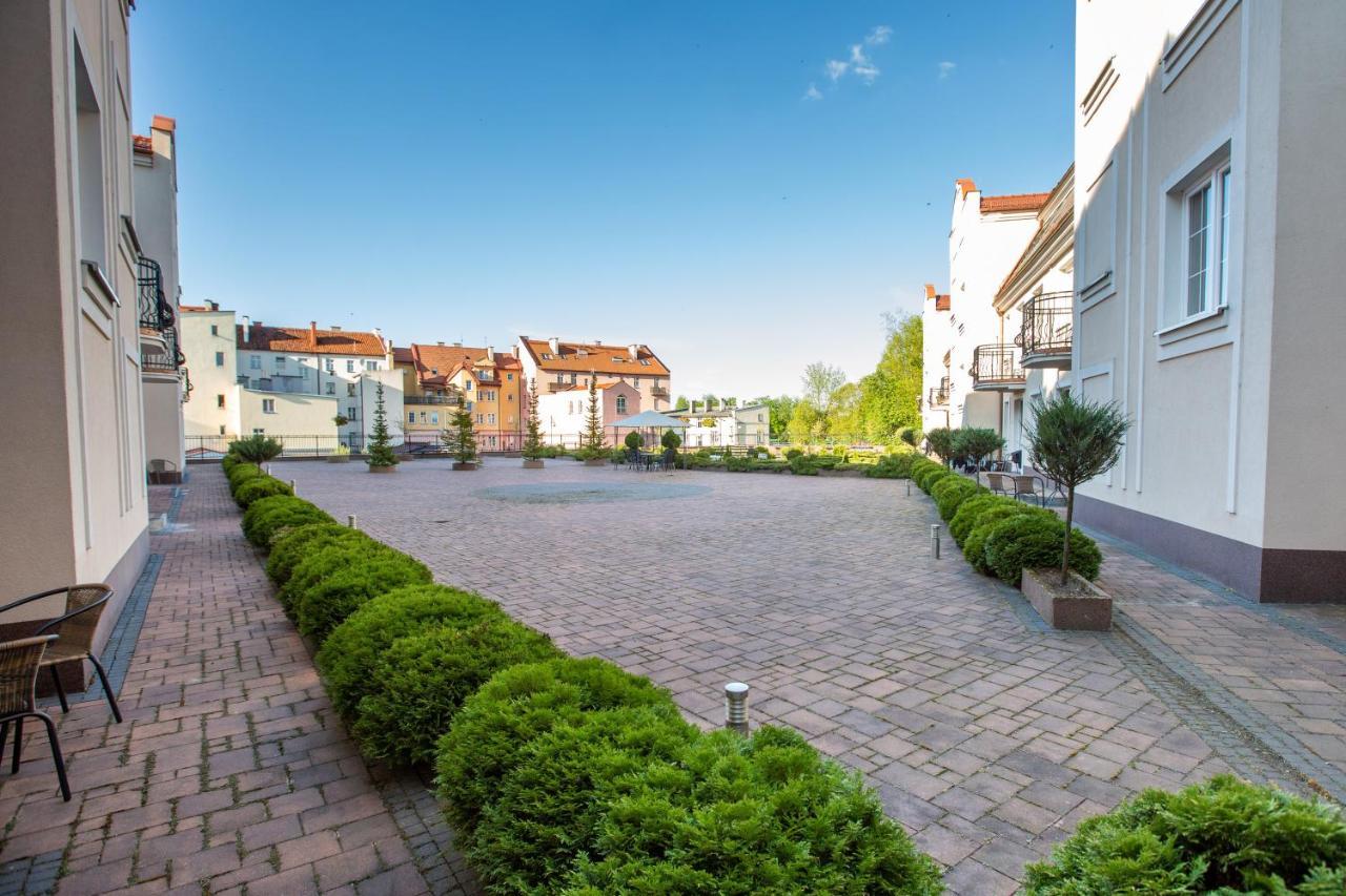 Ferienwohnung A Moze Mazury Ełk Exterior foto