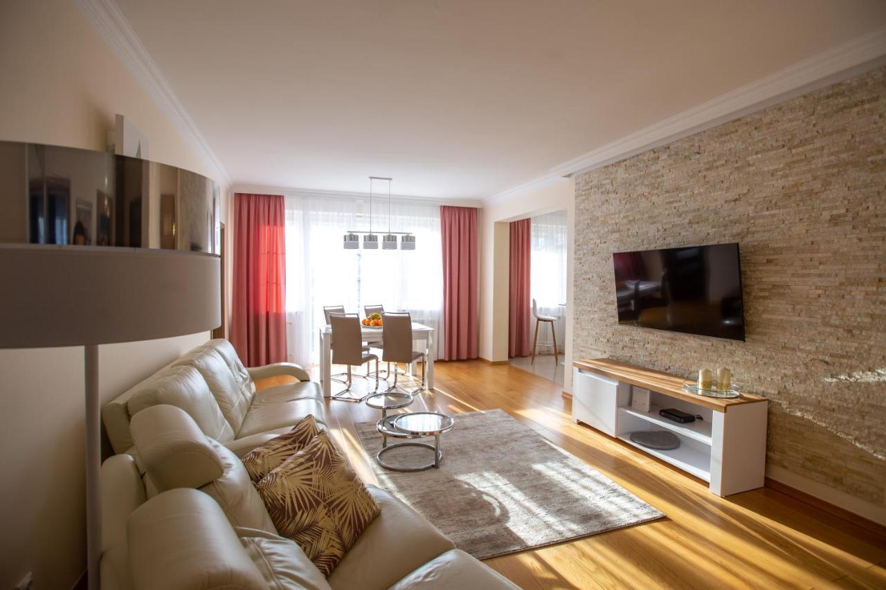 Ferienwohnung A Moze Mazury Ełk Exterior foto
