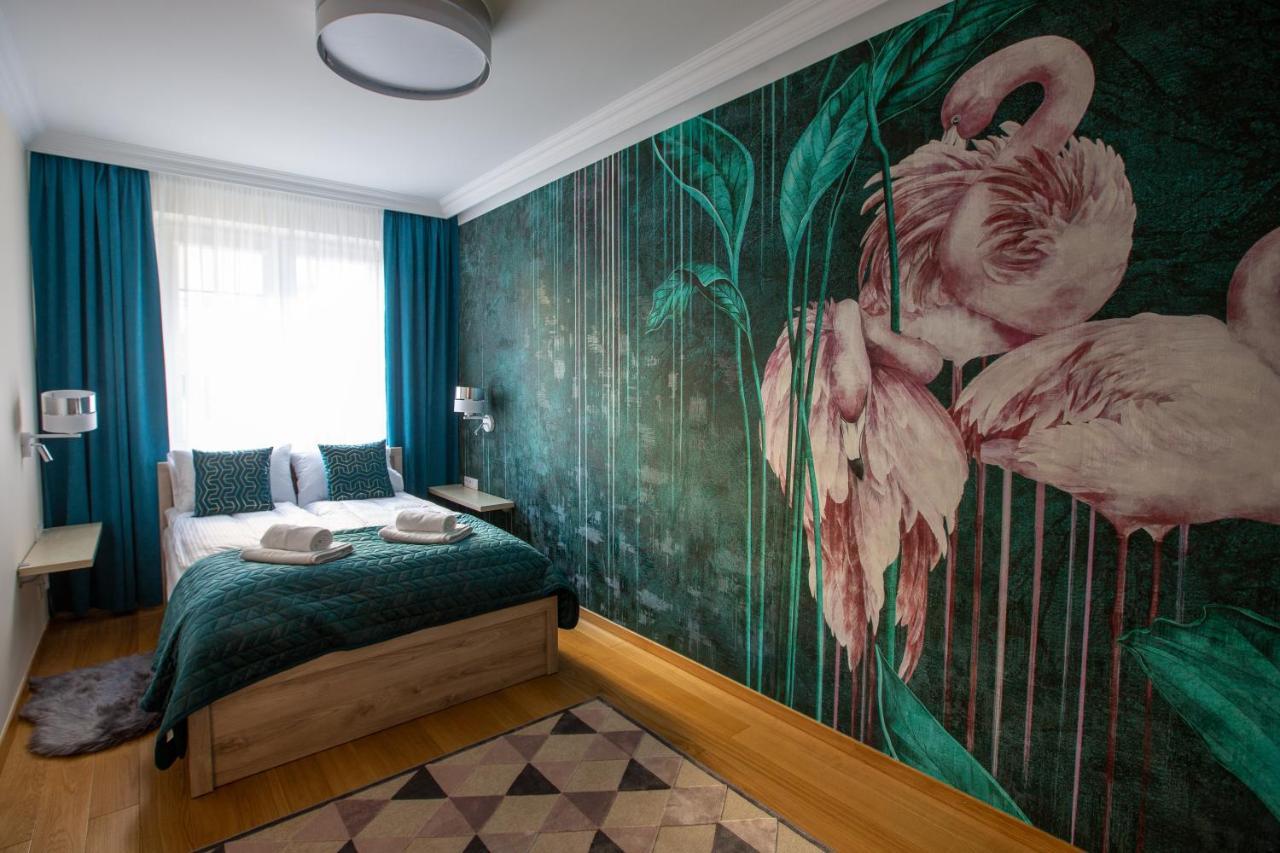 Ferienwohnung A Moze Mazury Ełk Exterior foto