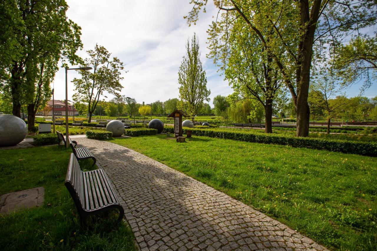 Ferienwohnung A Moze Mazury Ełk Exterior foto