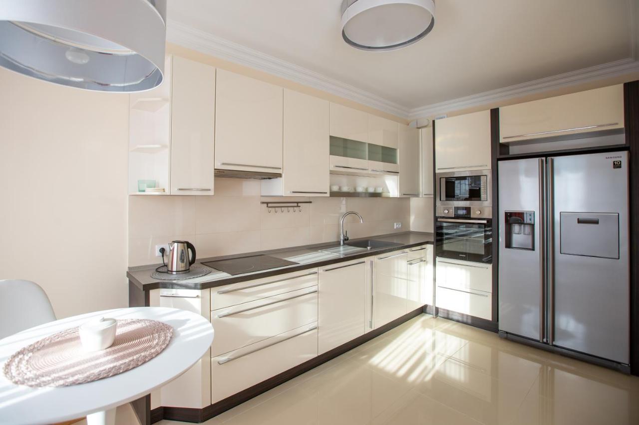 Ferienwohnung A Moze Mazury Ełk Exterior foto