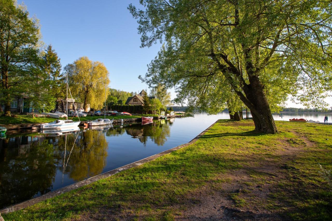 Ferienwohnung A Moze Mazury Ełk Exterior foto