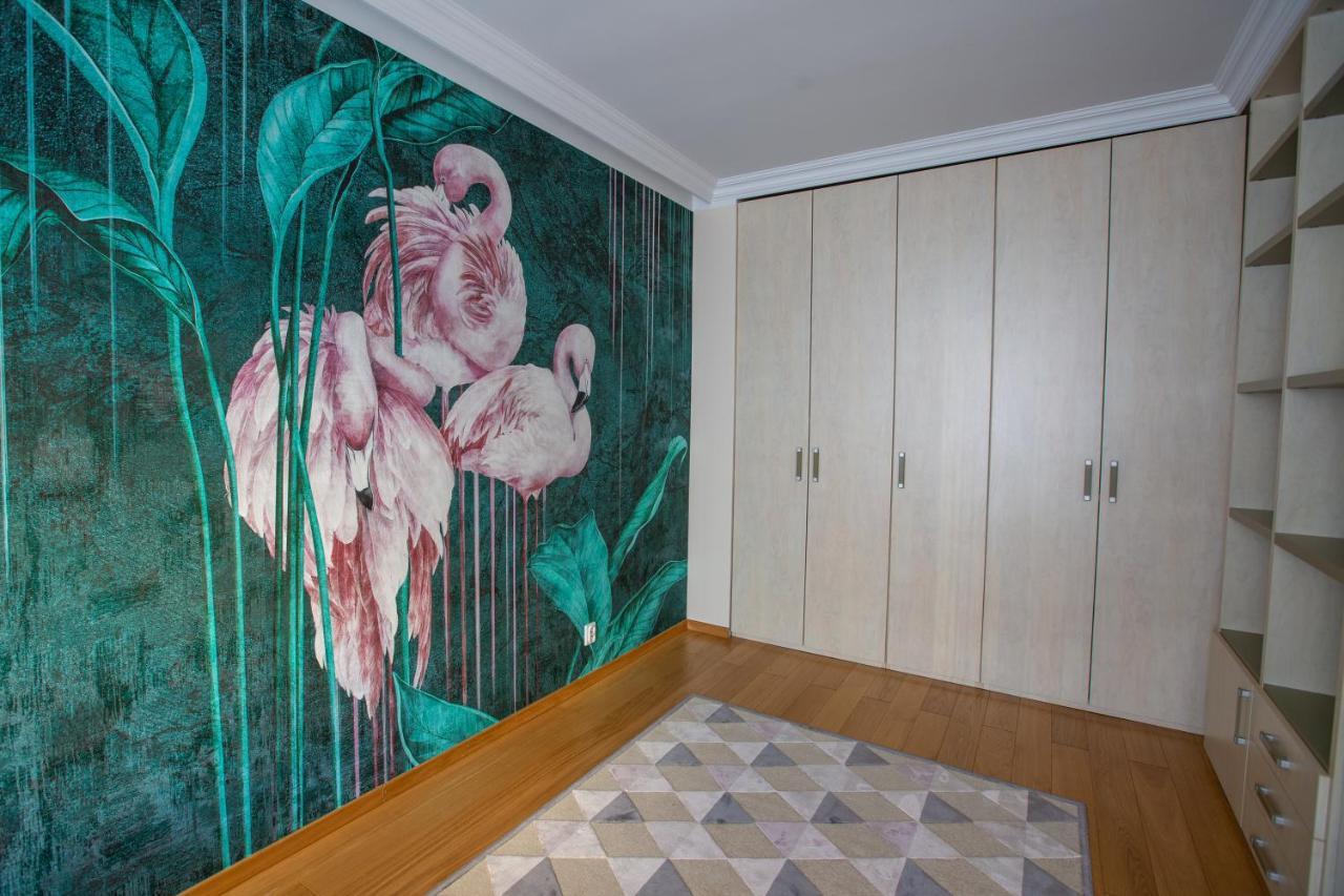 Ferienwohnung A Moze Mazury Ełk Exterior foto