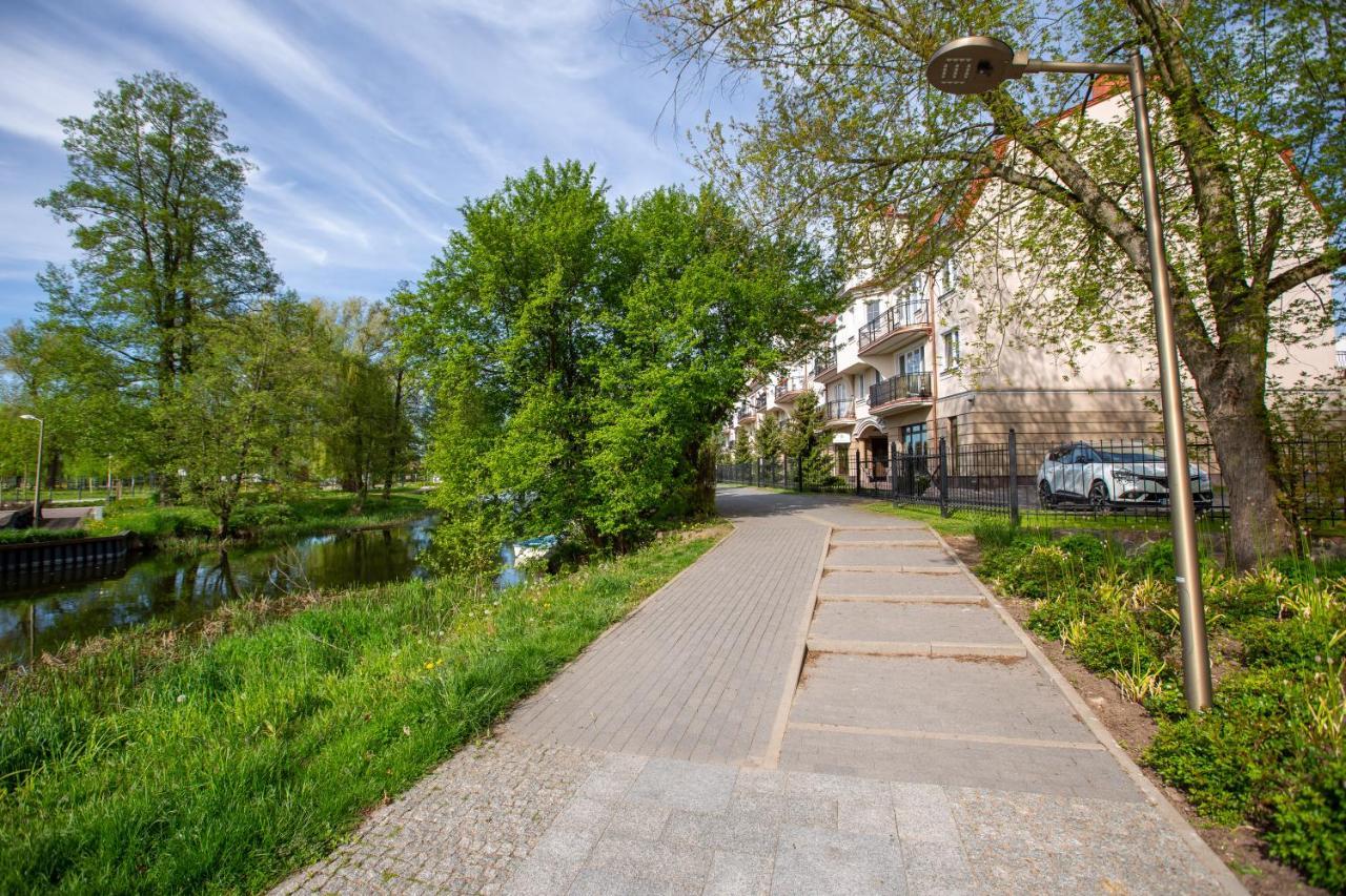 Ferienwohnung A Moze Mazury Ełk Exterior foto