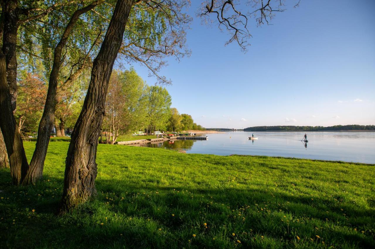 Ferienwohnung A Moze Mazury Ełk Exterior foto